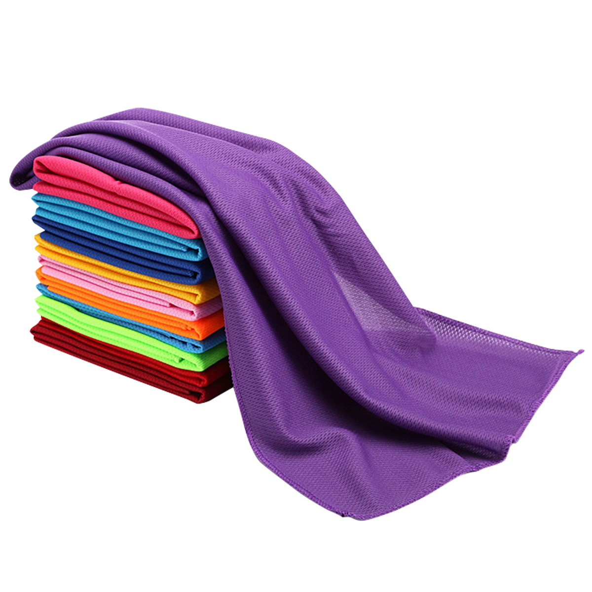 "Cooling Sports Towel" APAC Merchandise Solution
